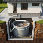 Kontrolowana eksploatacja zbiornika bezodpływowego w domu jednorodzinnym – kluczowe aspekty dla właścicieli nieruchomości