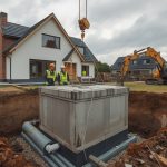 Betonowy zbiornik na ścieki – poradnik dla właścicieli domów z myślą o trwałości